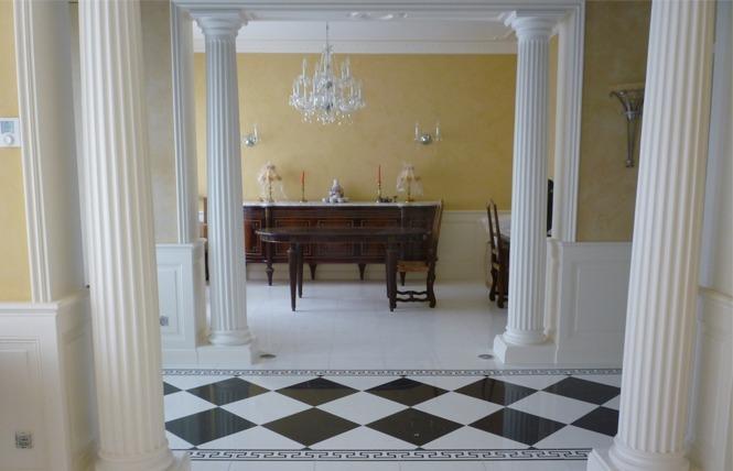 Villa Orion Royan Habitación foto