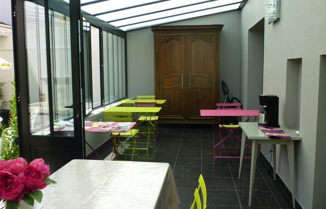Villa Orion Royan Habitación foto