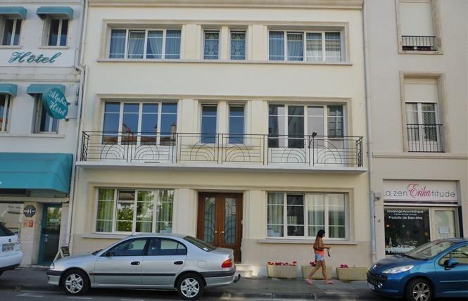Villa Orion Royan Habitación foto