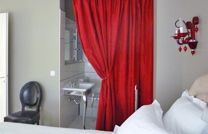 Villa Orion Royan Habitación foto