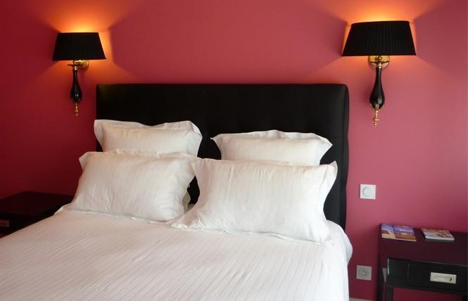 Villa Orion Royan Habitación foto