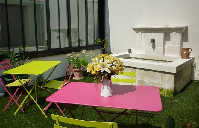 Villa Orion Royan Habitación foto